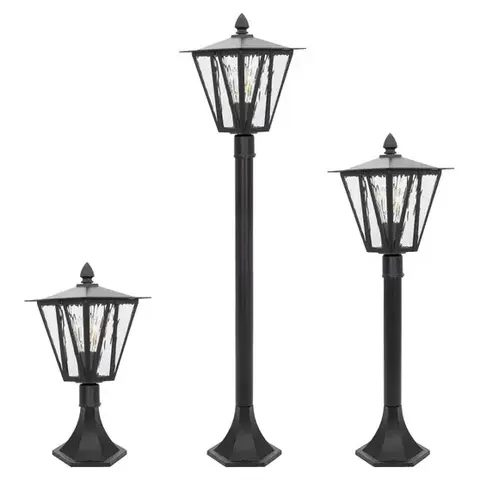 Ландшафтный светильник Citilux Forts CLU09B