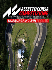 Assetto Corsa Competizione Nurburgring 24h Pack (для ПК, цифровой код доступа)
