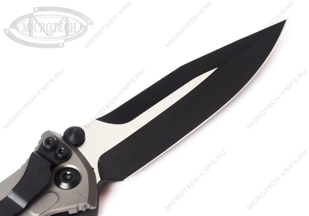 Нож Microtech Socom Elite Signature 160-1NCSS