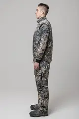 Зимний костюм для охоты Remington 3 в 1 Researcher Fit Figure на remingtonn.ru