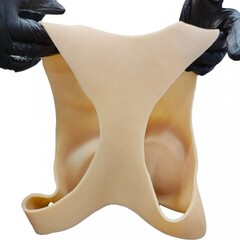 Накладная грудь