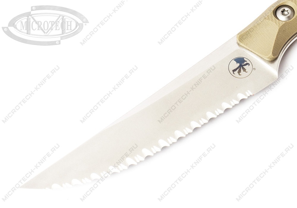 Сет Microtech Kitchen Steak Set 4 TAN
