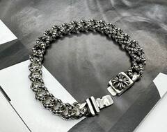 braslet-massivnyj-iz-stali-s-poserebreniem-style-by-chrome-hearts