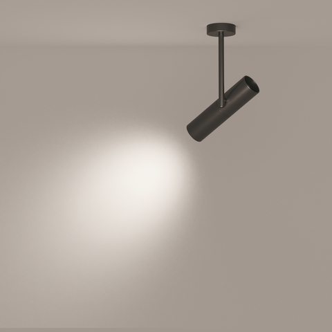 Накладной светильник Maytoni Elti C020CL-01B