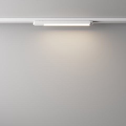 Трековый светодиодный светильник Maytoni BASIS TR000-1-12W4K-W