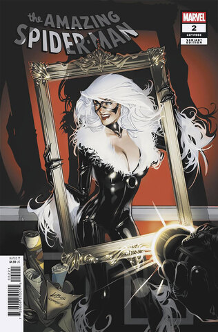 Amazing Spider-Man Vol 7 #2 (Cover C)