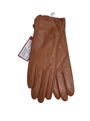 Перчатки. Женские. Материал верха: Кожаные люкс качества. Подклад: Трикотаж-шерсть. 5 шт в упаковке.