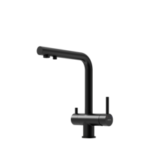 SC4014MB Смеситель для кухни SANCOS Foster, с поворотным изливом, краном для фильтрованной воды, цве фото