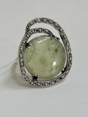 Адара (кольцо из серебра)