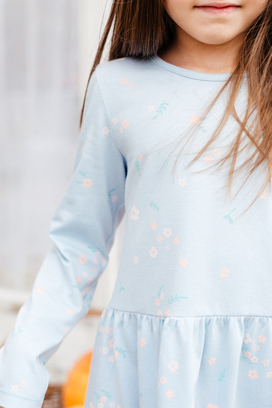 Платье Эля утренняя роса