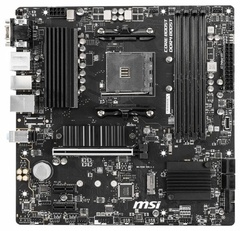 Материнская плата MSI B550M PRO-VDH