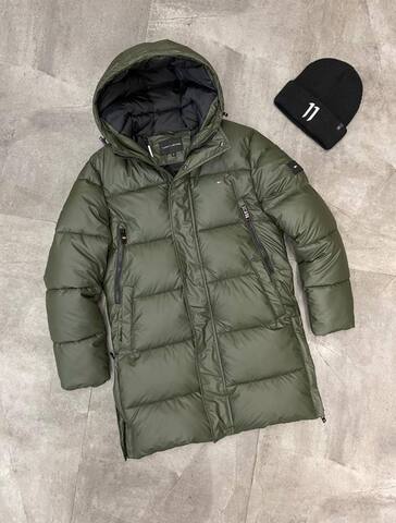 Куртка TOMMY HILFIGER 503020green