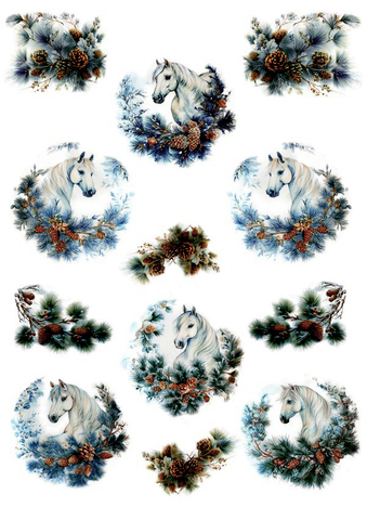 Пленочный трансфер 0276 , А4 , ProArt