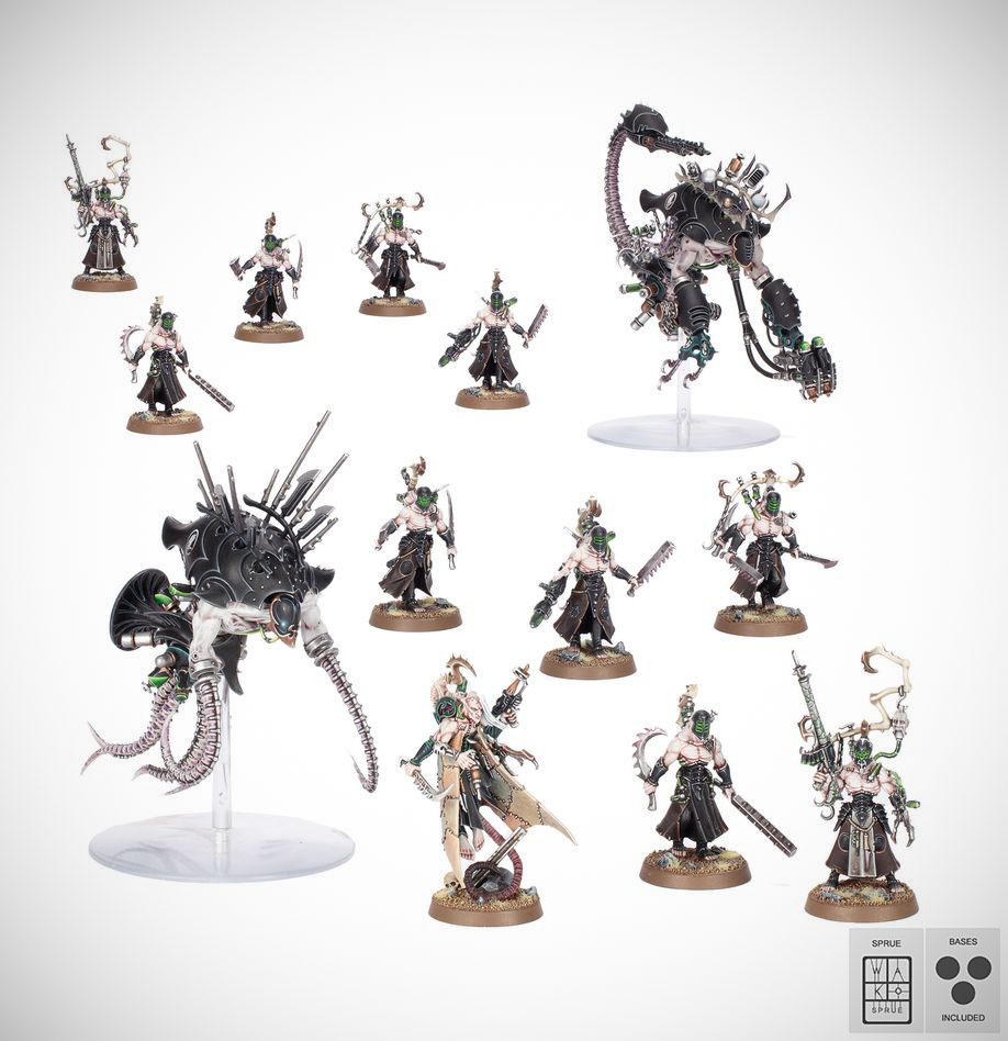 Combat Patrol: Drukhari