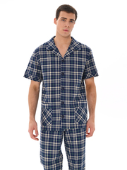 6009 Костюм на пуговицах