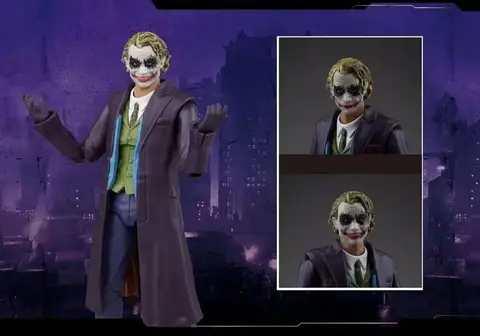 Фигурка Джокер из фильма Темный рыцарь