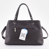 Сумка Саломея 168 леар шоколад