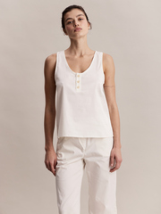 Топ Lou top in Ivory