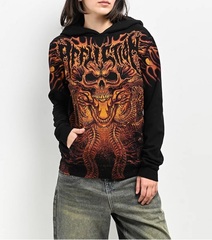 Толстовка Affliction ELECTRIC STORM