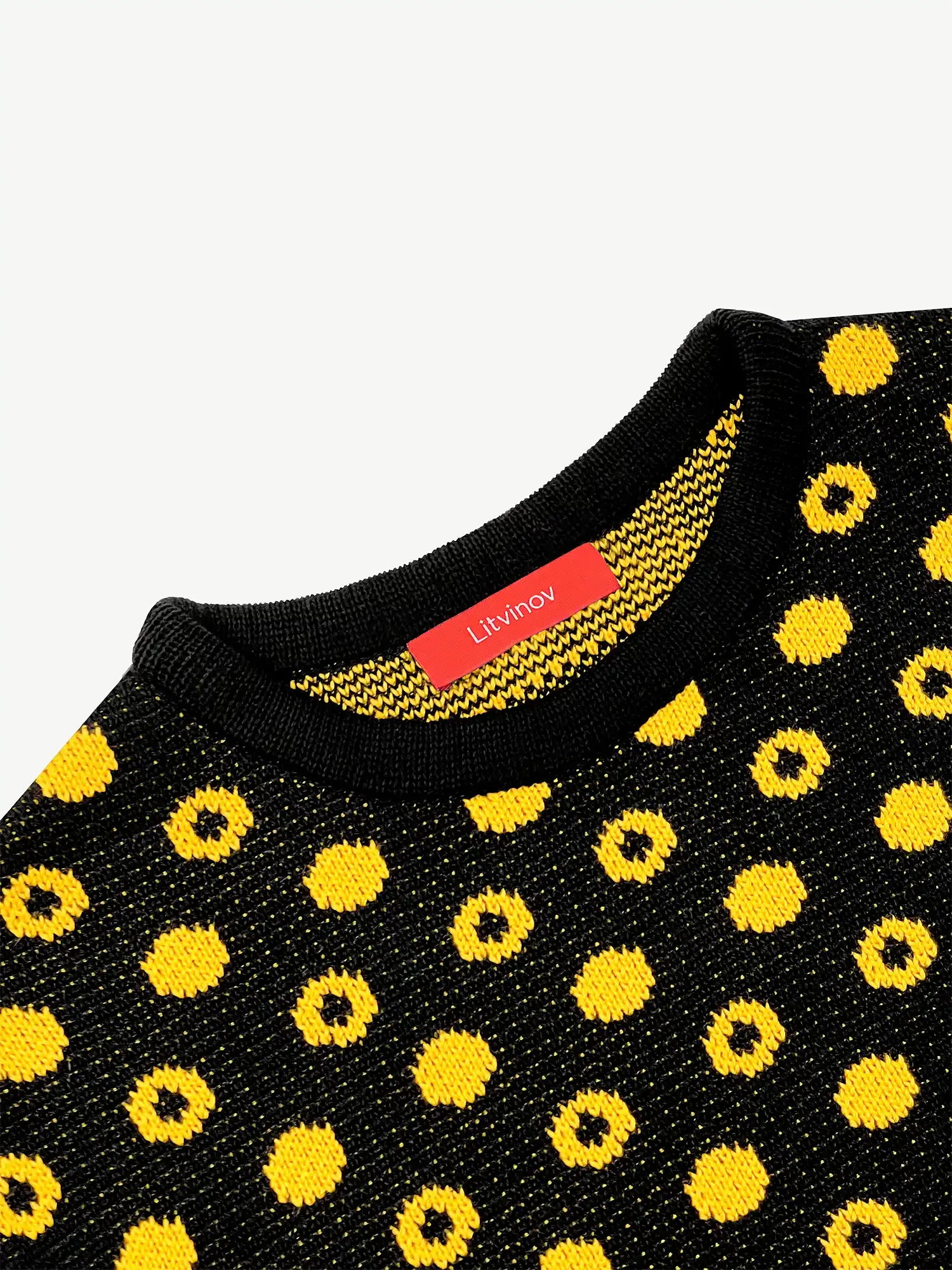 Футболка «Свой узор»