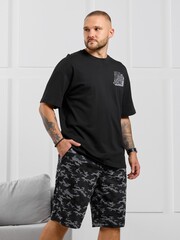 Костюм мужской Экипаж-4 Виотекс ЧЁРНЫЙ