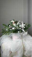 Композиция из датской ели