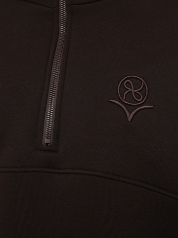 Свитшот на молнии DAN MARALEX