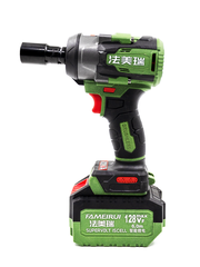 Ударный аккумуляторный гайковёрт FAMEIRUI 128VF 600 Н·м