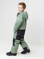 комбинезон  для мальчика  ВК 60128/4 УЗГ