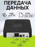 4-канальный PoE IP Видеорегистратор Tiandy TC-R3105 I/B/P4/Eu/L/S/V2.0