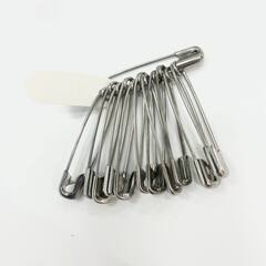 Булавка, 3 см, 12 шт.