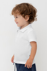 джемпер  для мальчика  КР 302630/белый к564