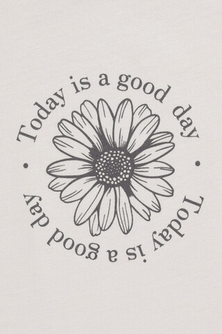 фуфайка  для девочки  КП 302763/светло-бежевый