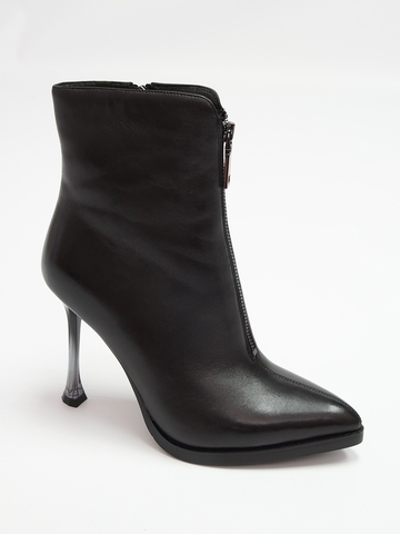 Полусапожки женские зимние POPULAR FASHION A86W-695A