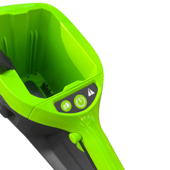 Бетонорез Greenworks PC141 82V (350 мм) аккумуляторный, без АКБ и ЗУ