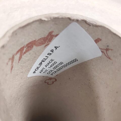 Бэби альпака букле POLIPELI AIACE 1400 белый натуральный