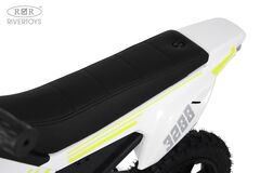 Электромотоцикл E777KX (двухместный)