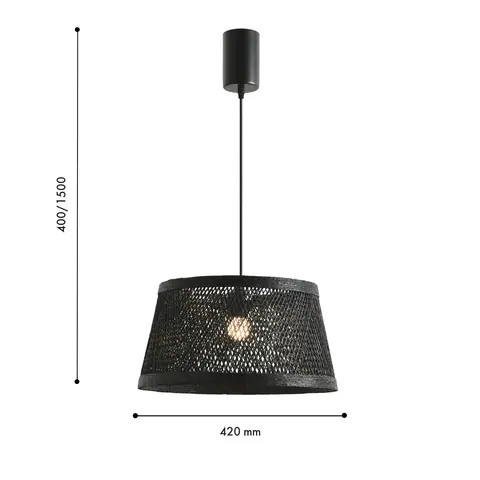 Подвесной светильник Favourite Vimini 4830-1P