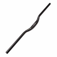 Руль M-WAVE 700х22,2/31,8 мм алюм., черный (5-403664)