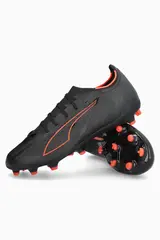 Бутсы Puma Ultra 6 Match FG/AG - черный