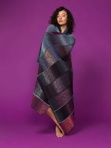 Журнал Schoppel Knit the Cat 17 Die Macher