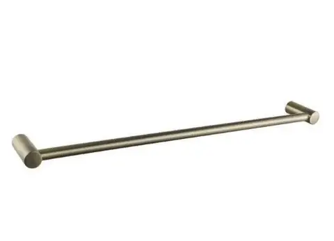 Полотенцедержатель одинарный HAIBA HB8401-4 600мм бронза