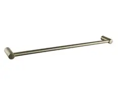 Полотенцедержатель одинарный HAIBA HB8401-4 600мм бронза