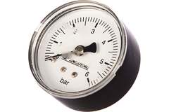 Манометр аксиальный Джилекс MDA 50/6-1/4