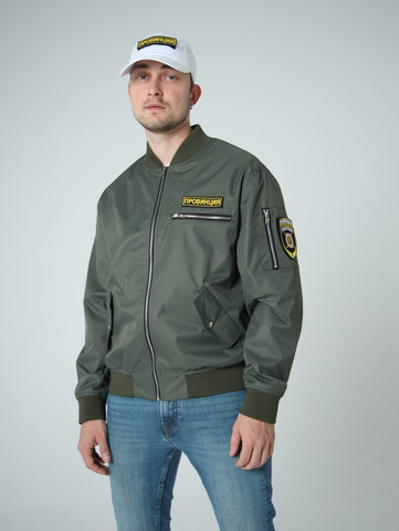 Бомбер легкий