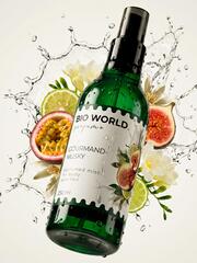Bio World Perfume Мист для тела и волос парфюмированный GOURMAND-MUSKY 250 мл