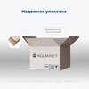 Aquanet 344147 Тумба Нота new 90 напольная 2ящ. цв.белый глянец (344147)