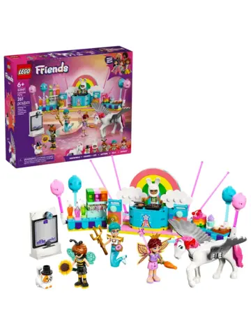 Конструктор Friends 42661 Костюмированная вечеринка
