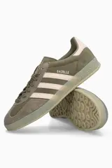 Кроссовки adidas Gazelle Indoor - зеленый