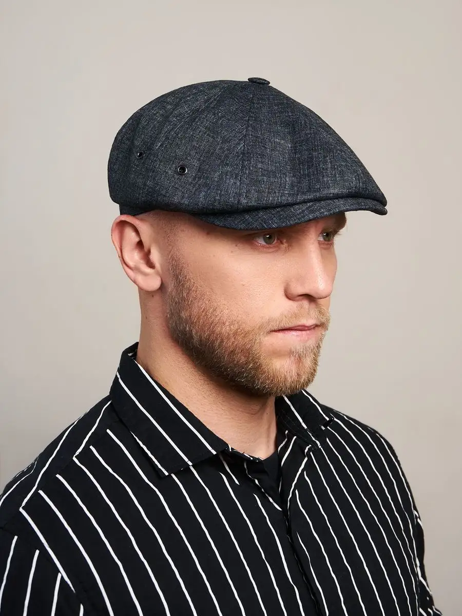 Кепка весенняя восьмиклинка летняя